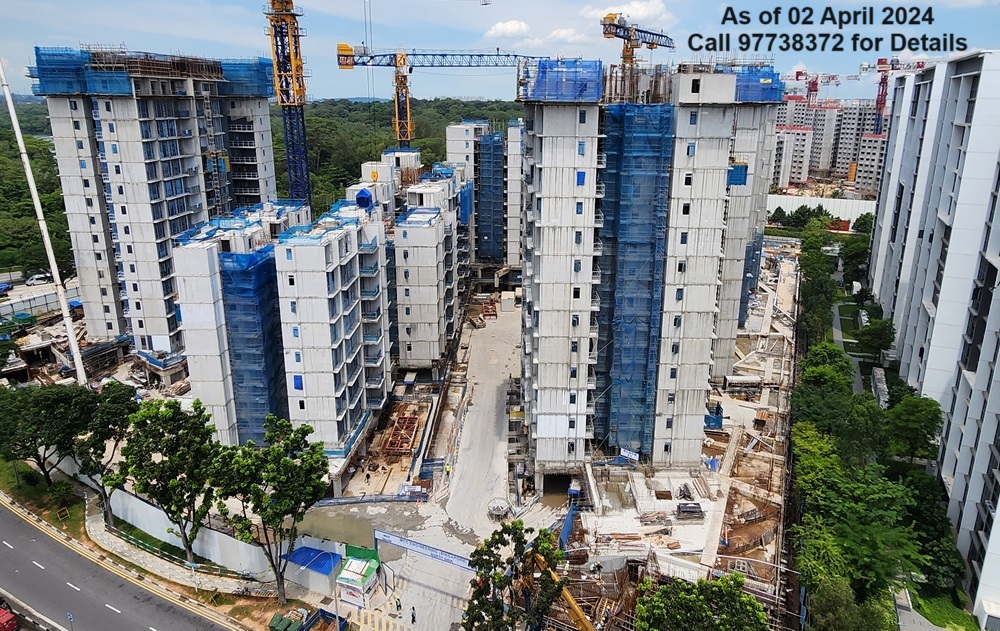 North Gaia EC Construction status as at 02 April 2024_2
