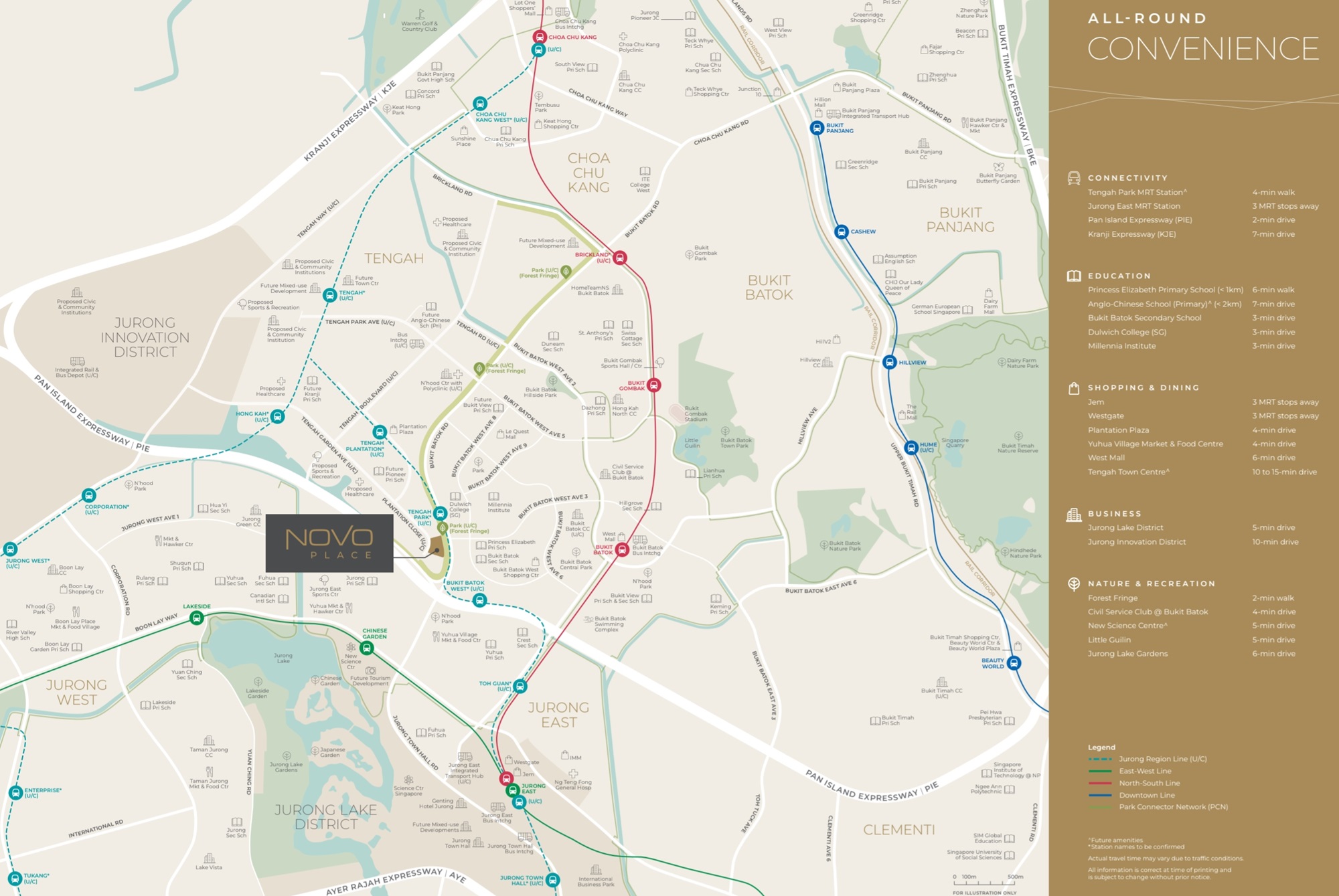 Novo Place Location Map 141024_2000