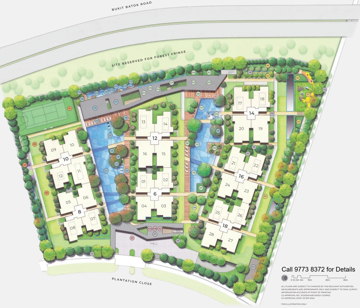 Novo Place Site Plan 141024_1500