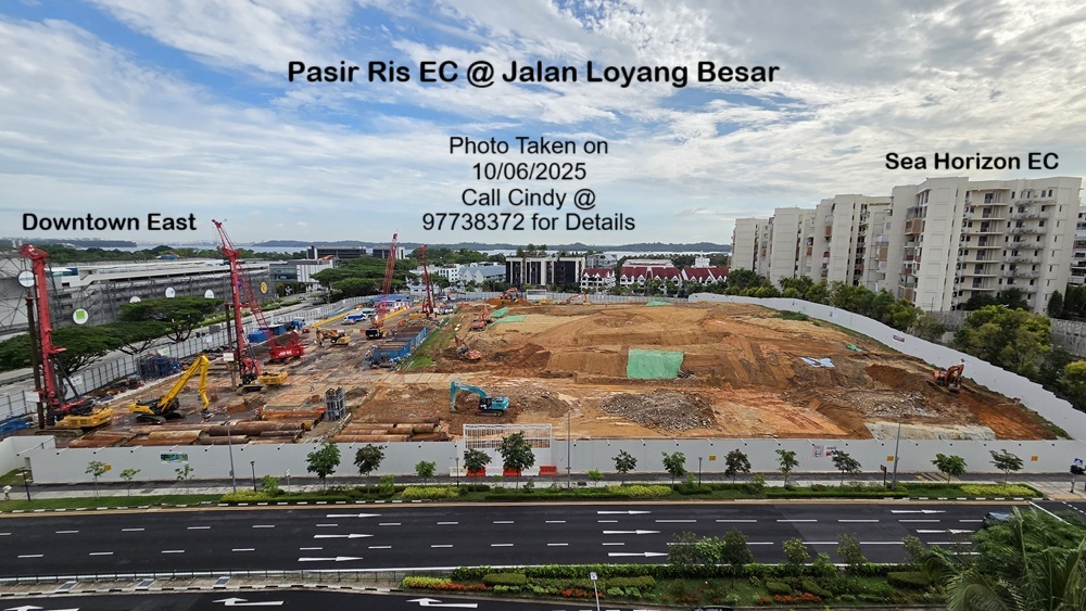 Jalan Loyang Besar EC Site Photo_100625