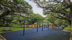 Children_Playground at Pasir Ris Park near Coastal Cabana EC