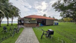 Georges @ The Cove at Pasir Ris Park near Coastal Cabana EC