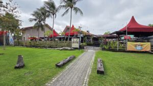 Ohana Beach House at Pasir Ris Park near Coastal Cabana EC