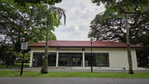 Rasa Istimewa Restaurant at Pasir Ris Park near Coastal Cabana EC