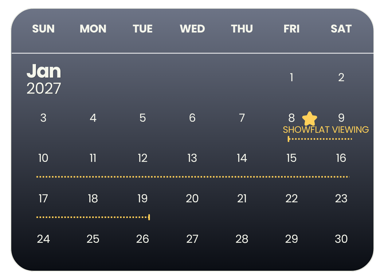 Solano Grand showflat preview