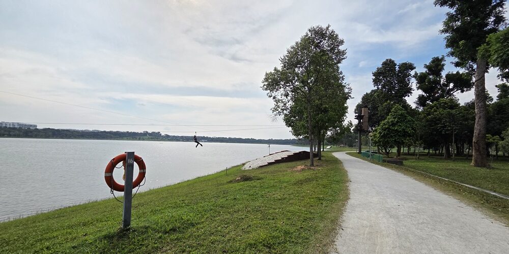 Bedok Reservoir Park near Rivelle Tampines EC_6