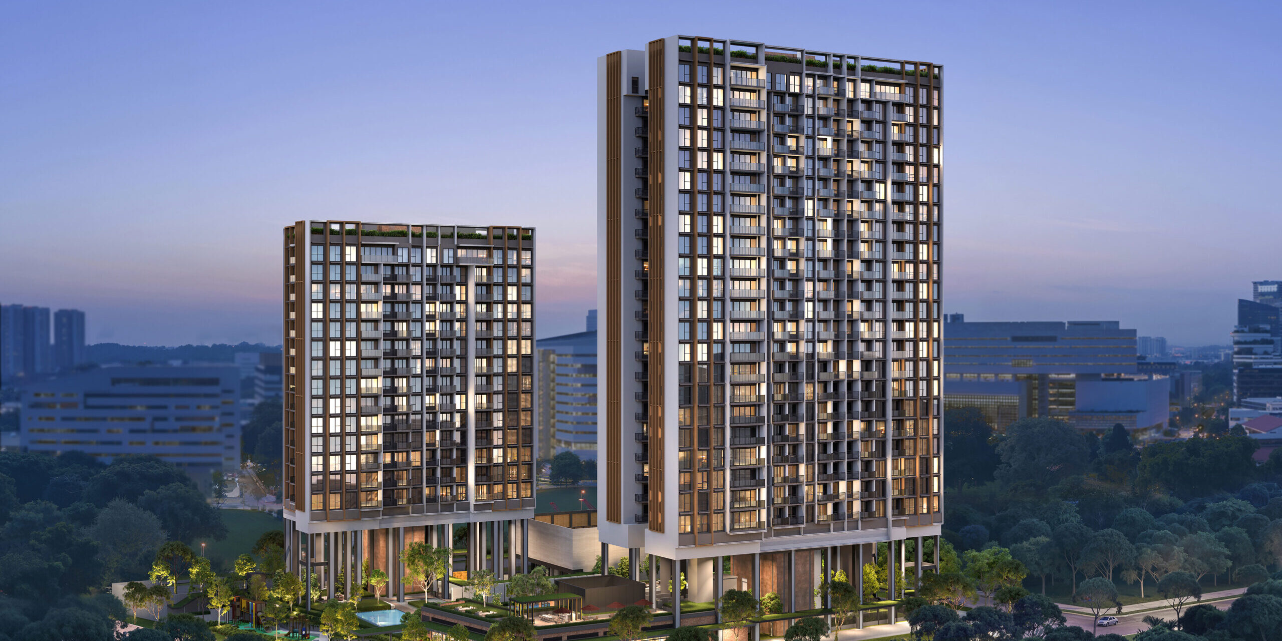 hudson place residences